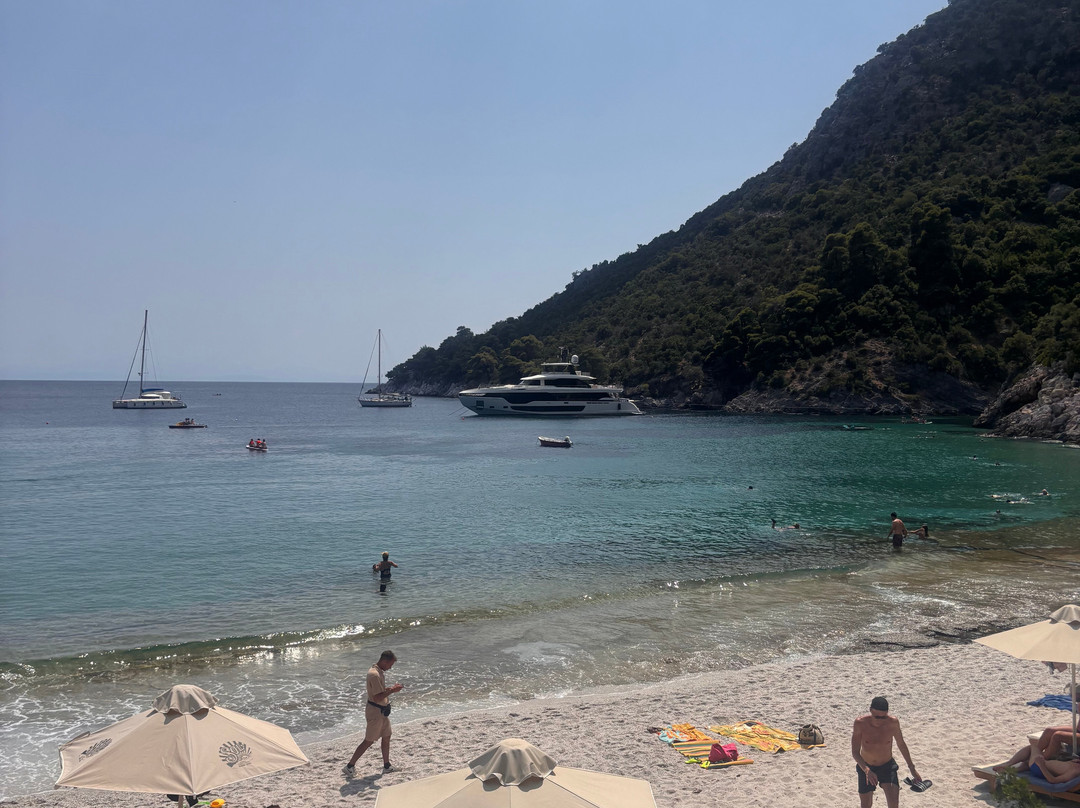 Limnonari Beach-斯科派洛斯必去景点