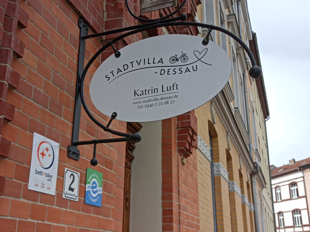 Stadtvilla Dessau
