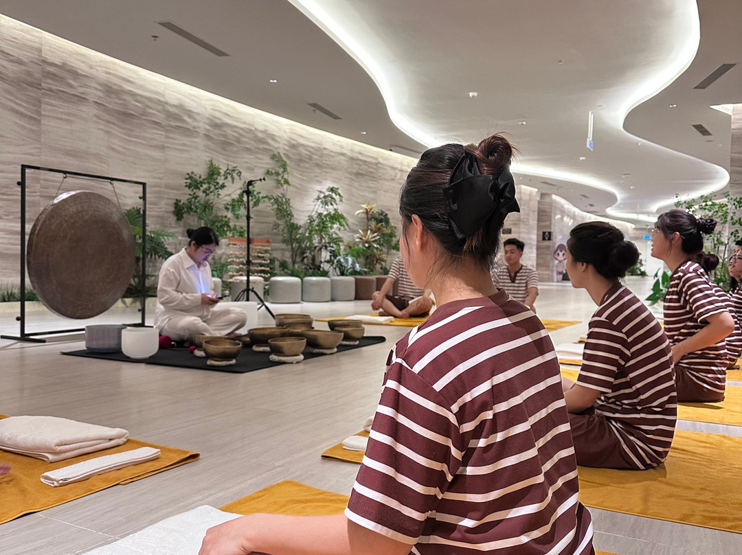 Aquafield Ocean City (Sauna & Spa)-Hung Yen必去景点