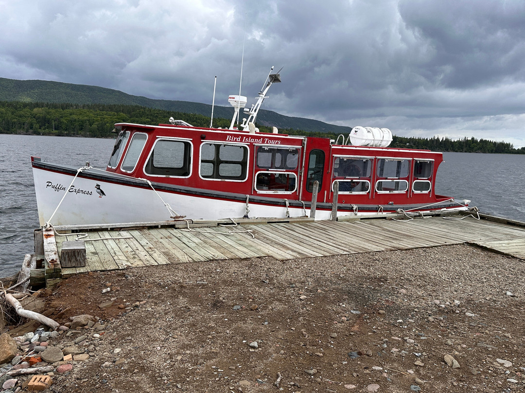 Bird Island Boat Tour-Big Bras d'Or必去景点