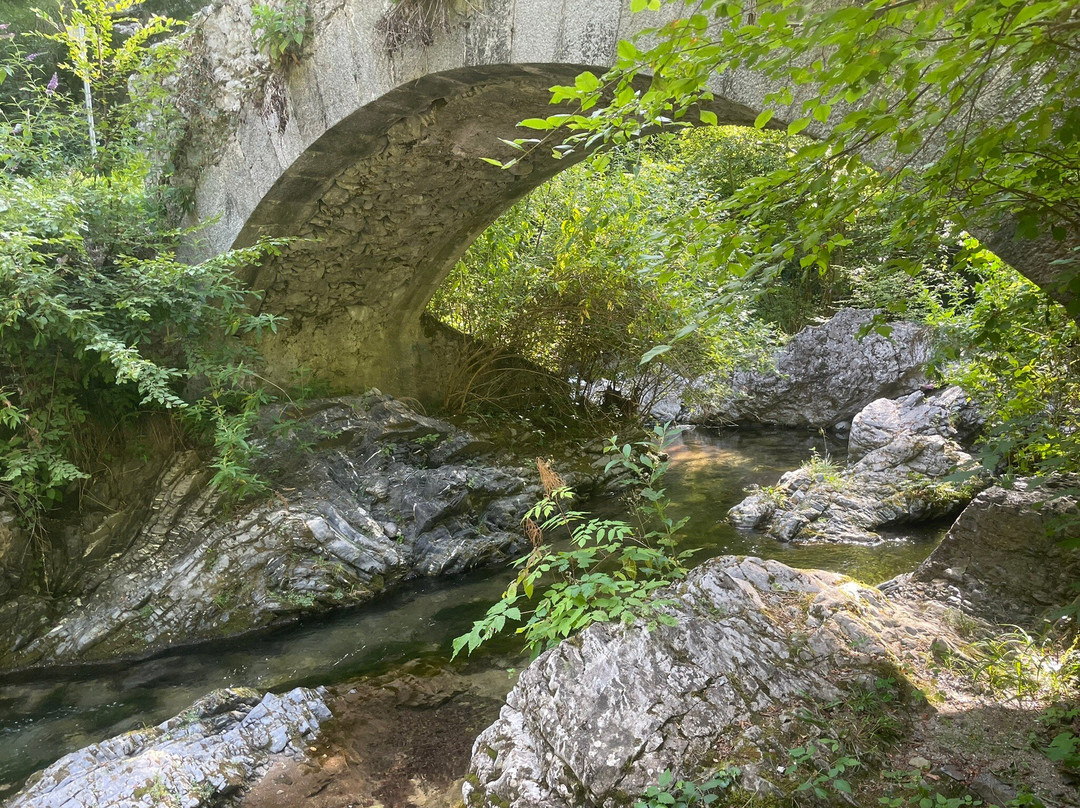 Waterval van Porlezza-Porlezza必去景点