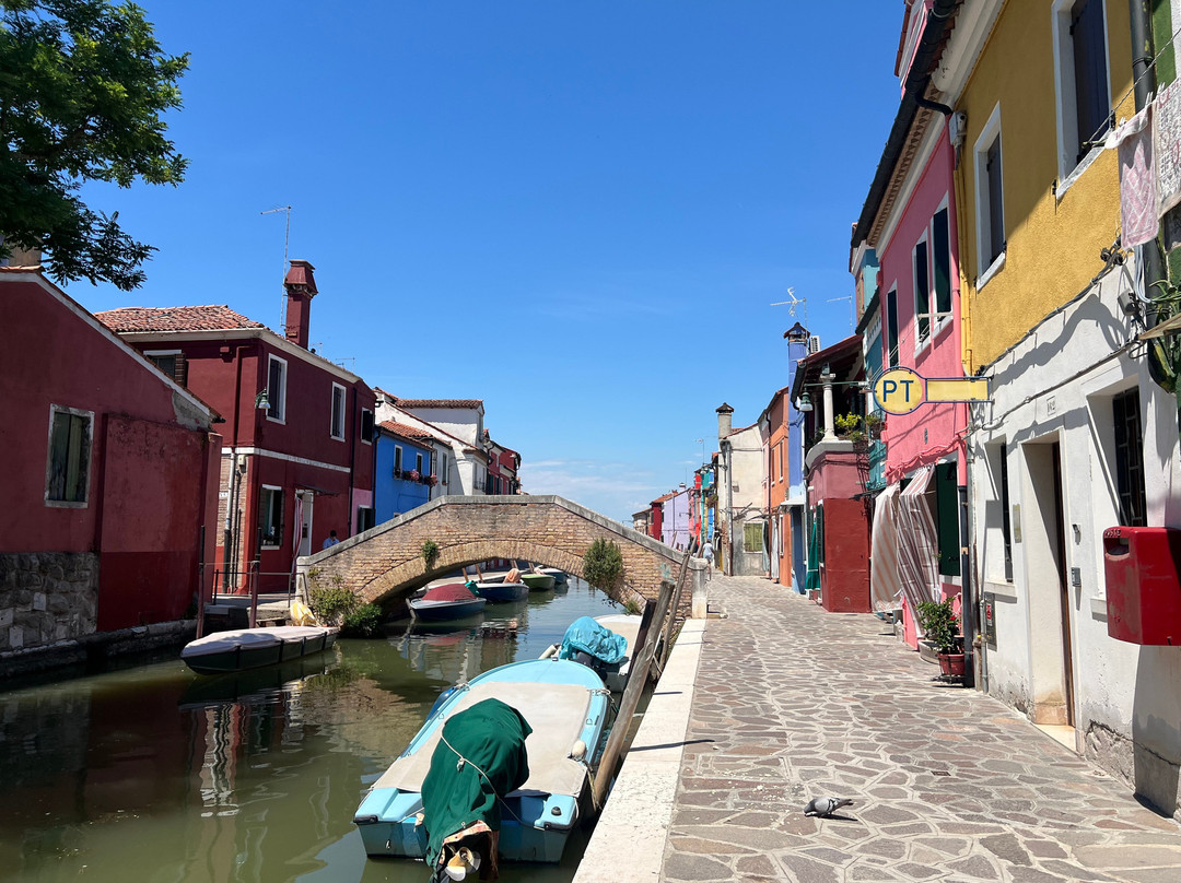 CasaBepi-Burano必去景点