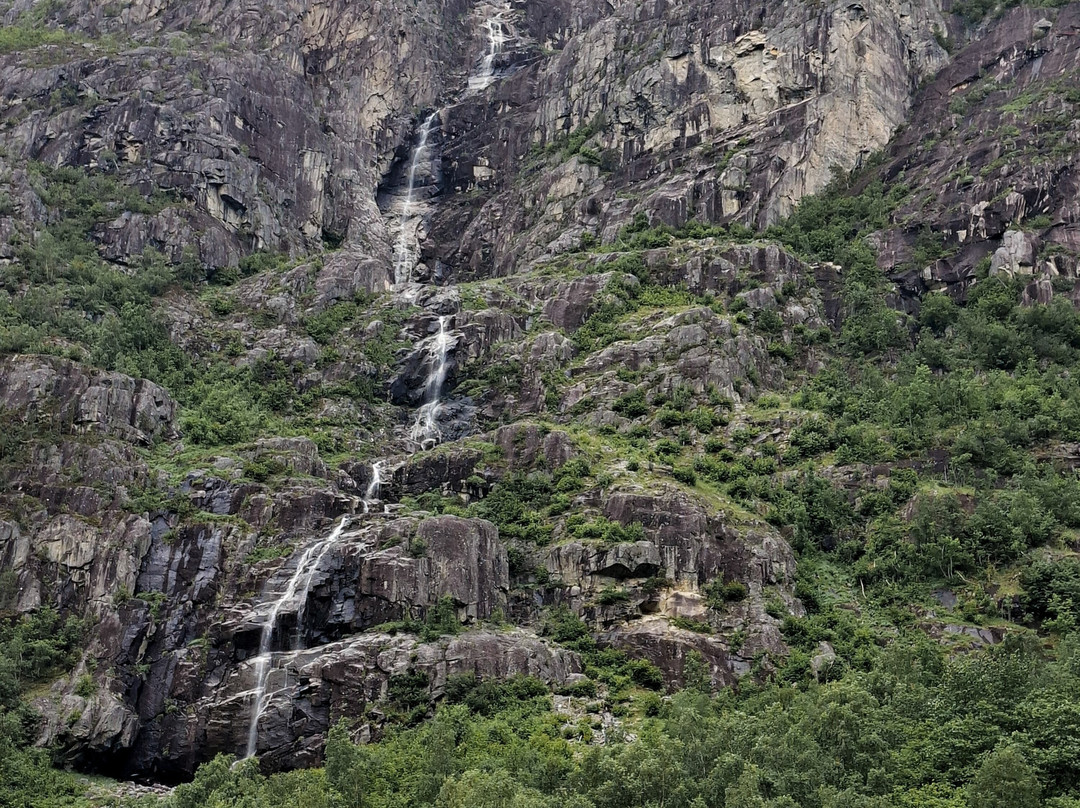 Hardanger Fjordsafari-Eidfjord必去景点