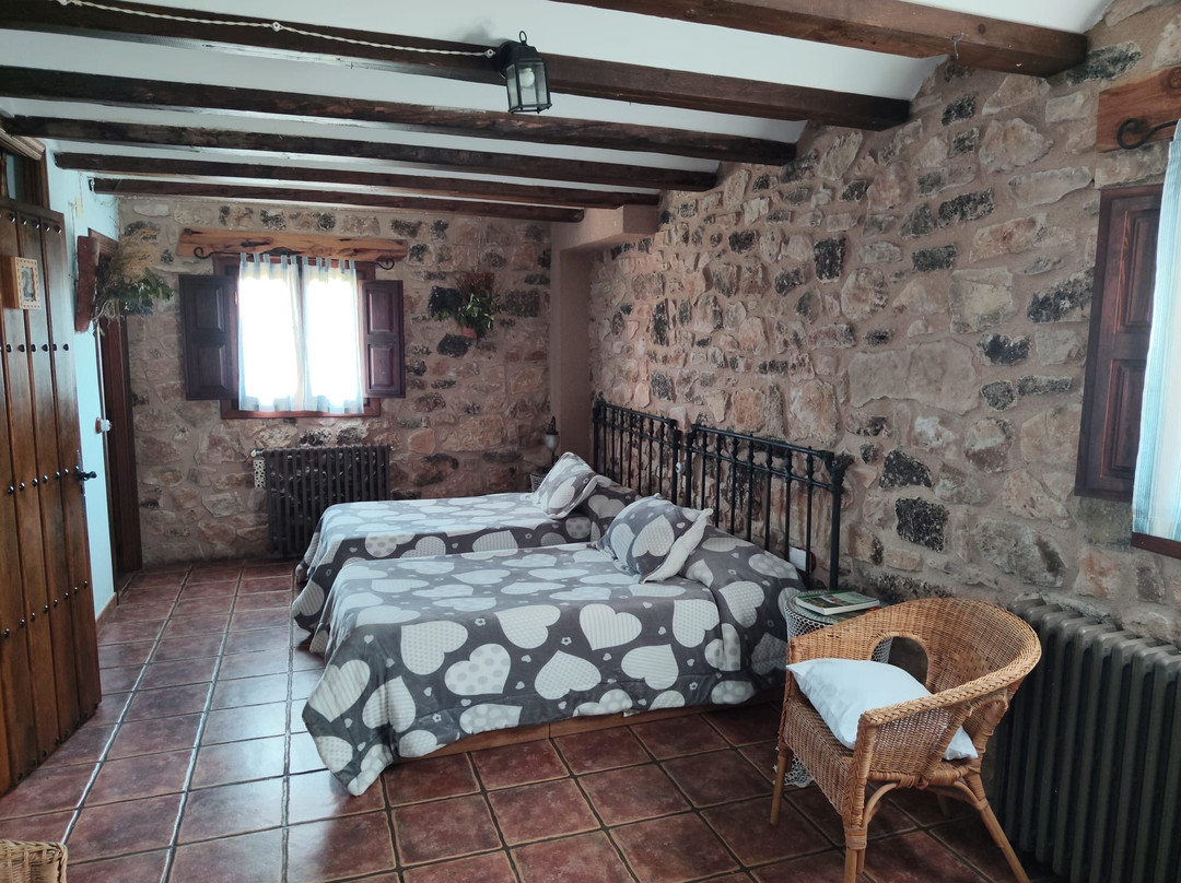 Casa Rural Eras Altas
