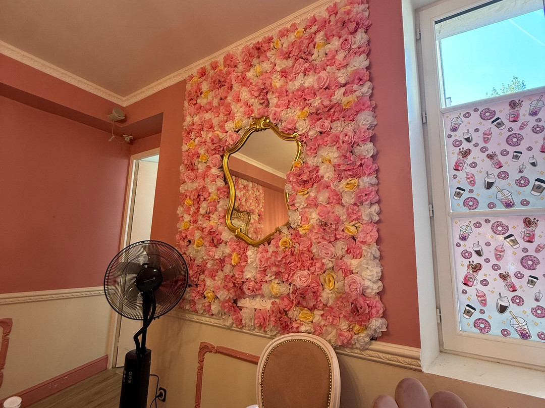 Dreaims donuts Versailles