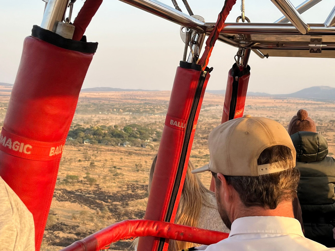 Nyssa Balloon Safaris-Seronera必去景点