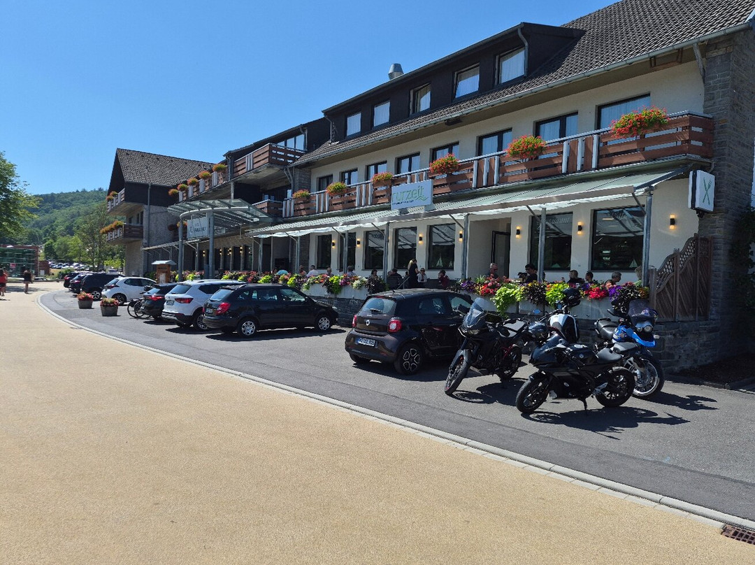 Rurzeit Restaurant Am Rursee