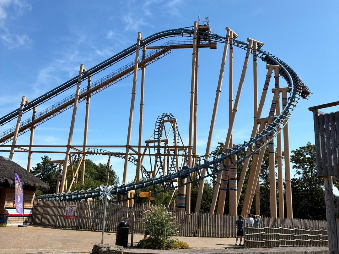 Flamingo Land Resort-Kirby Misperton必去景点