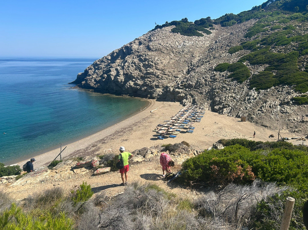 Mikros Aselinos Beach-斯亚索斯必去景点
