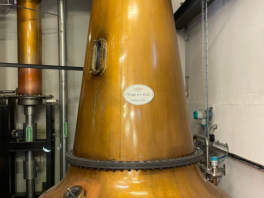 St. Kilian Distillers-Ruedenau必去景点