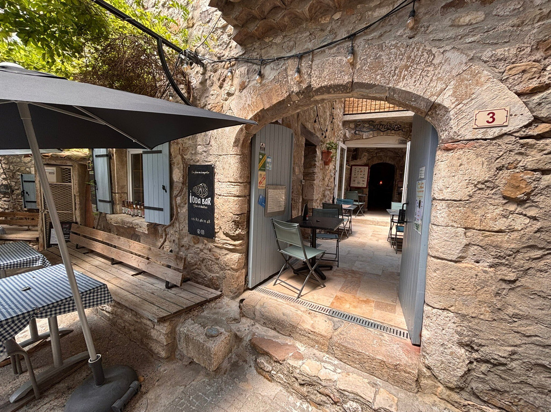 Ioda Bar a Huitres