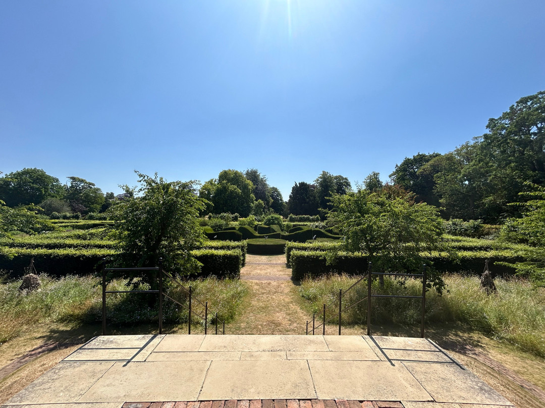 Scampston Walled Garden-马尔顿必去景点