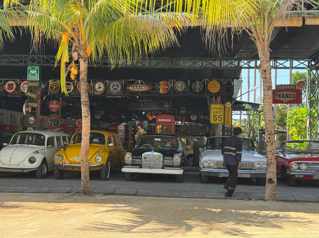 Kebon Vintage Cars