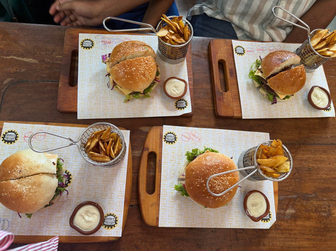 Burger Factory