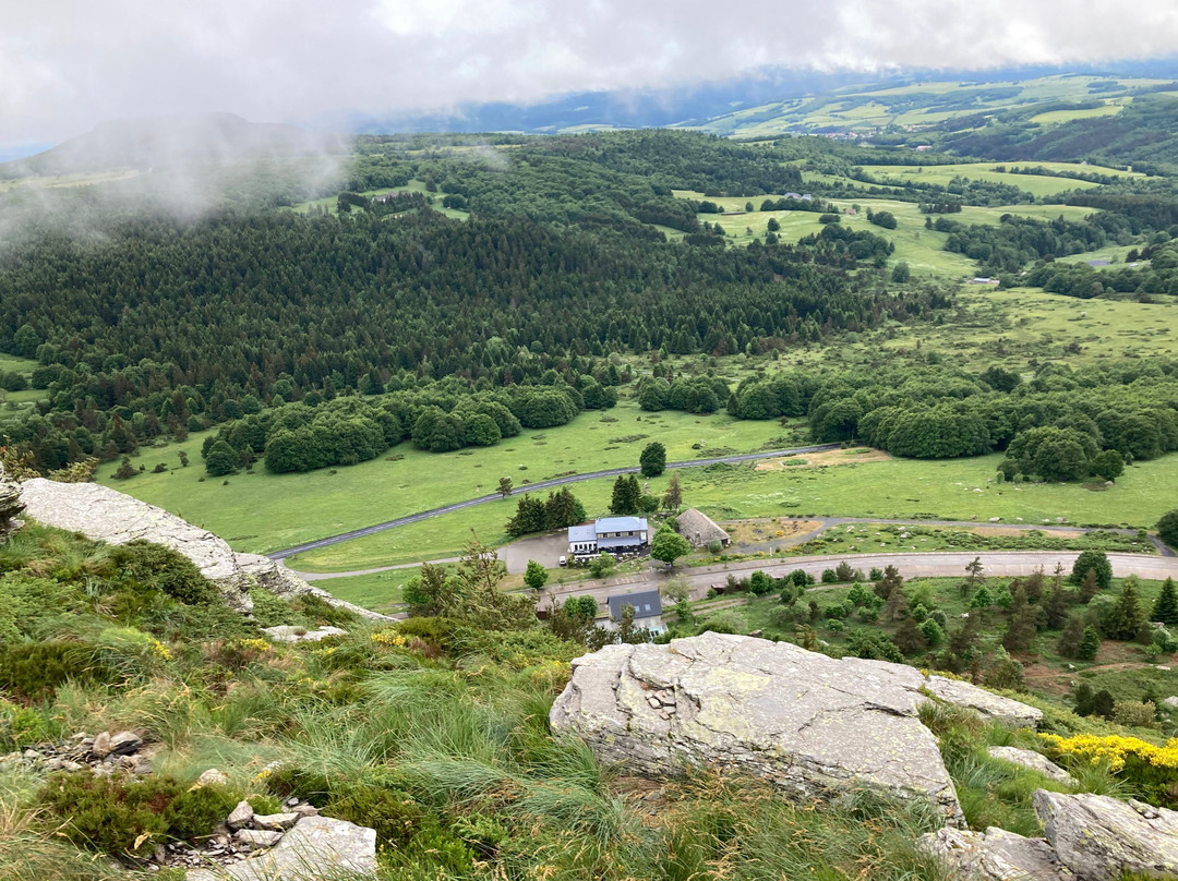 Mont Gerbier de Jonc-Saint-Martial必去景点