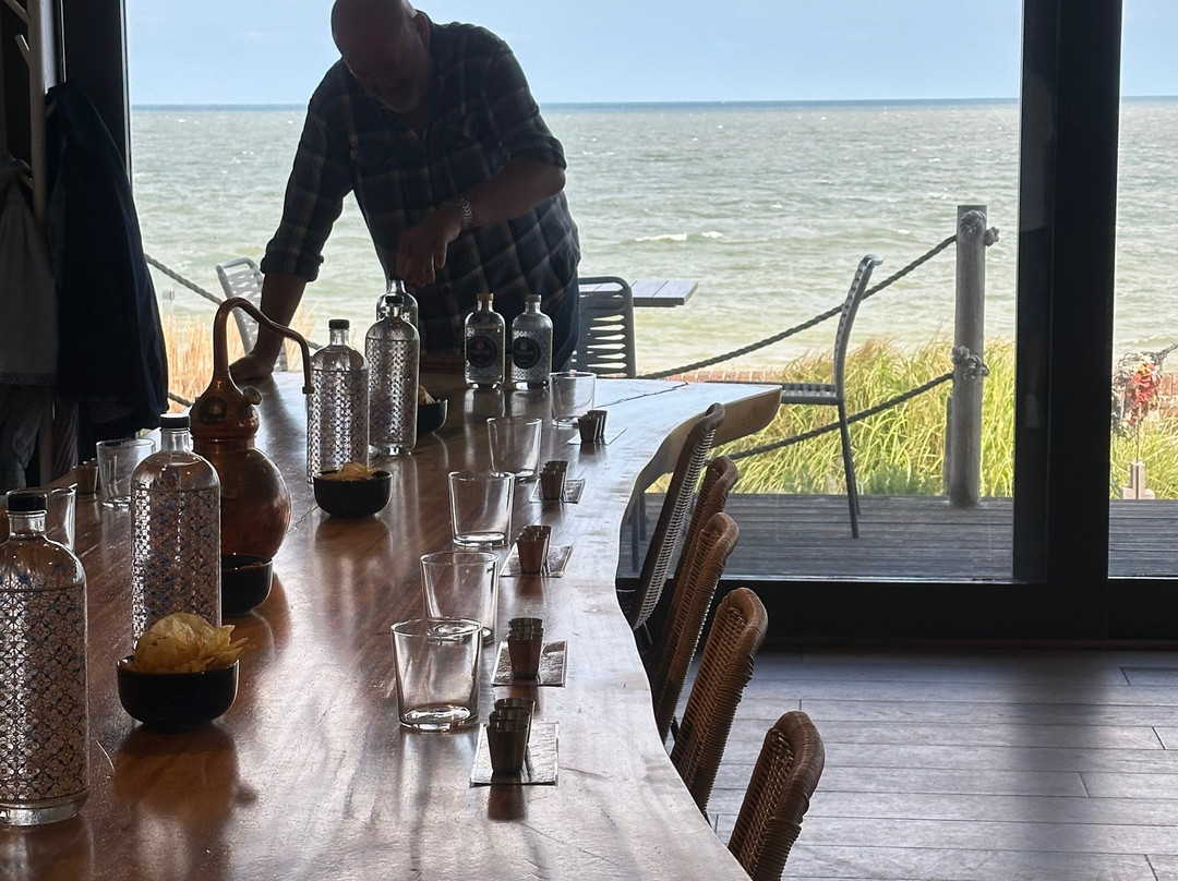 Fishers Gin Distillery-Aldeburgh必去景点