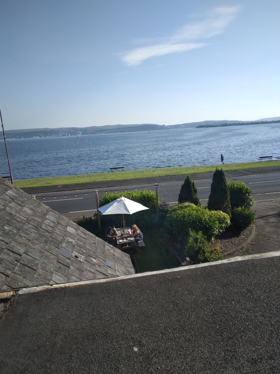 海伦斯堡海滨旅客之家酒店-酒店景观