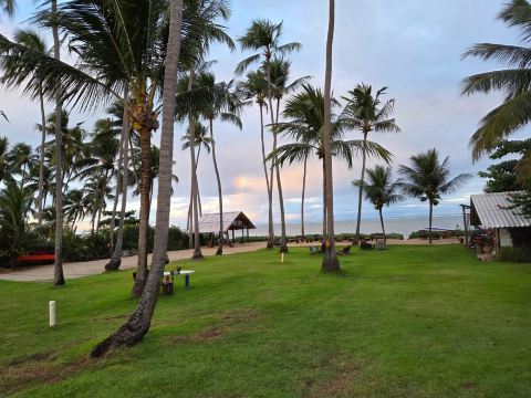 Pousada Vila do Patacho-旅行者