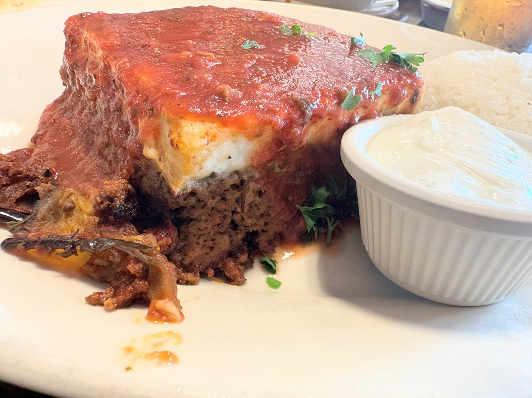 Cafe Terra Mediterranean Cuisine