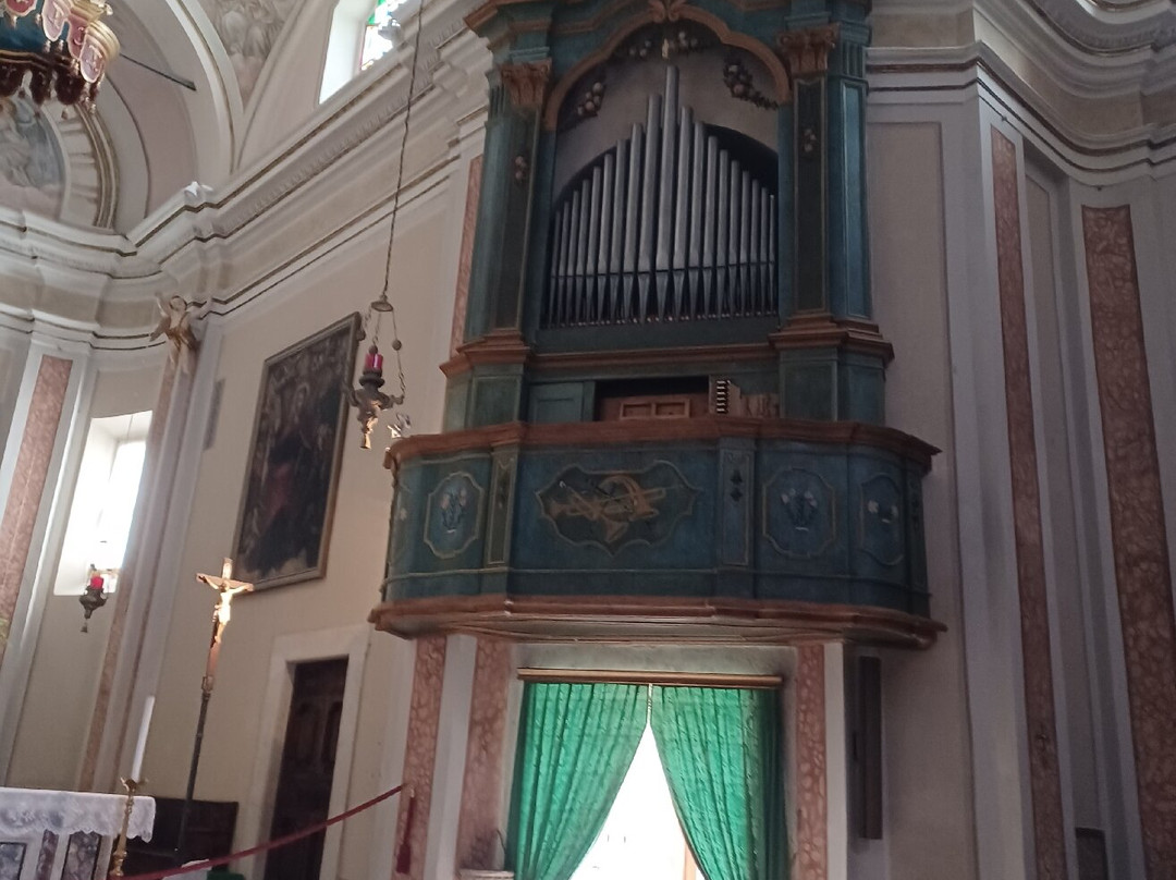 Chiesa dei Santi Faustino e Giovita-蒙泰伊索拉必去景点