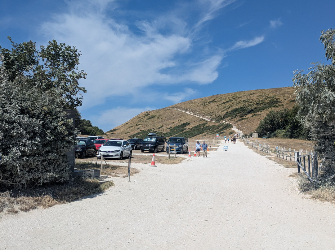 Lulworth Cove-韦茅斯必去景点