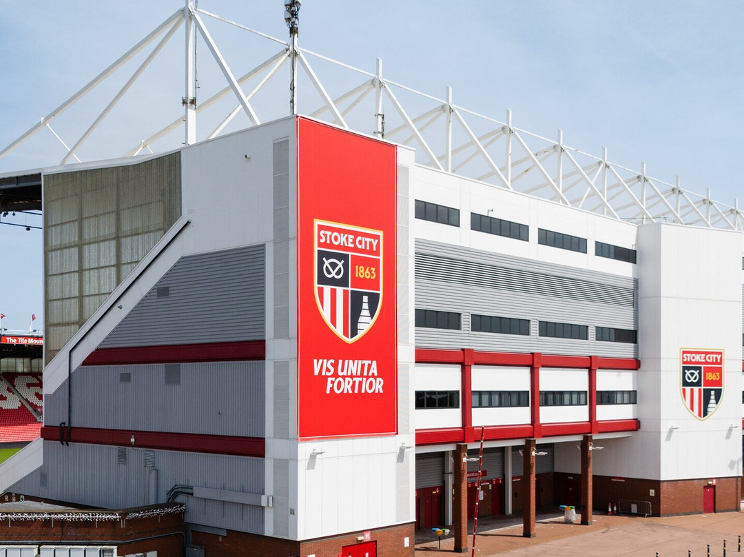 Britannia Stadium-特伦特河畔斯托克必去景点