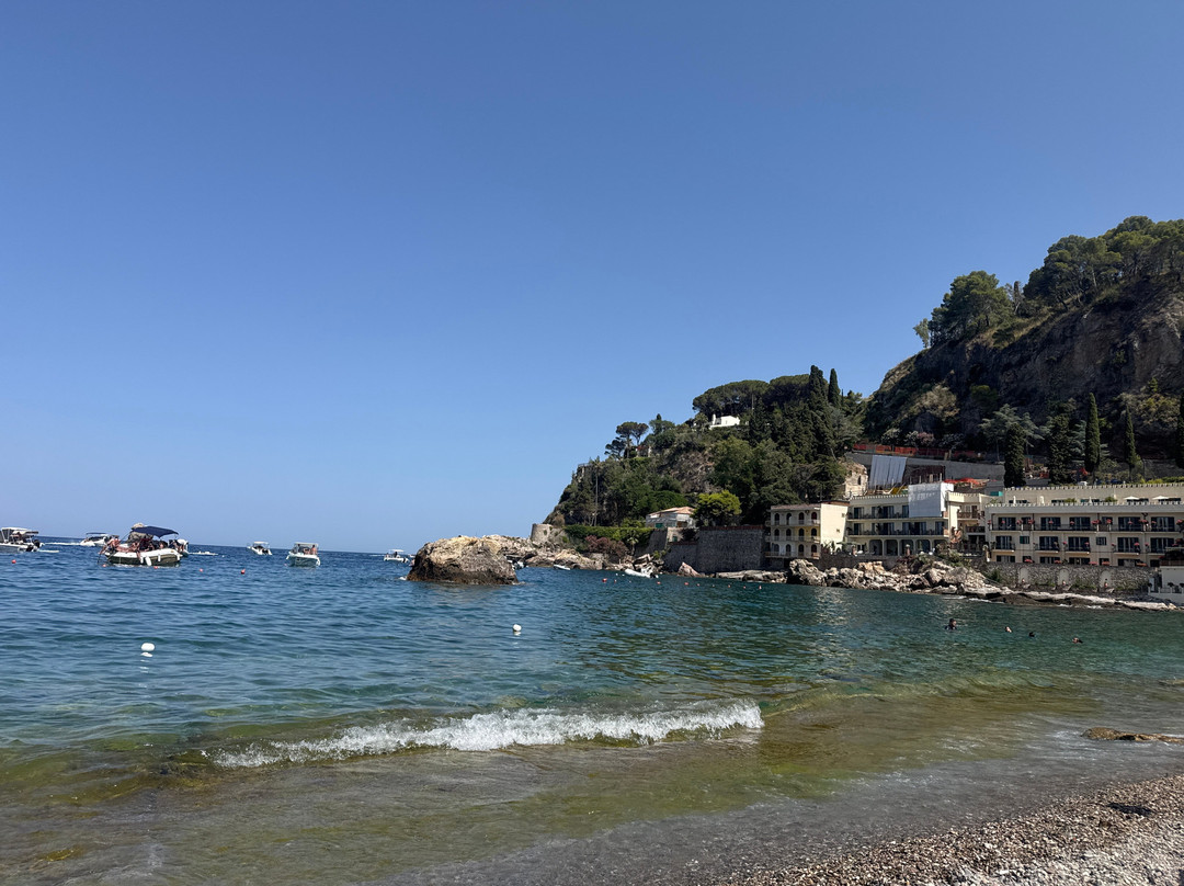 Lido la Pigna-Mazzaro必去景点