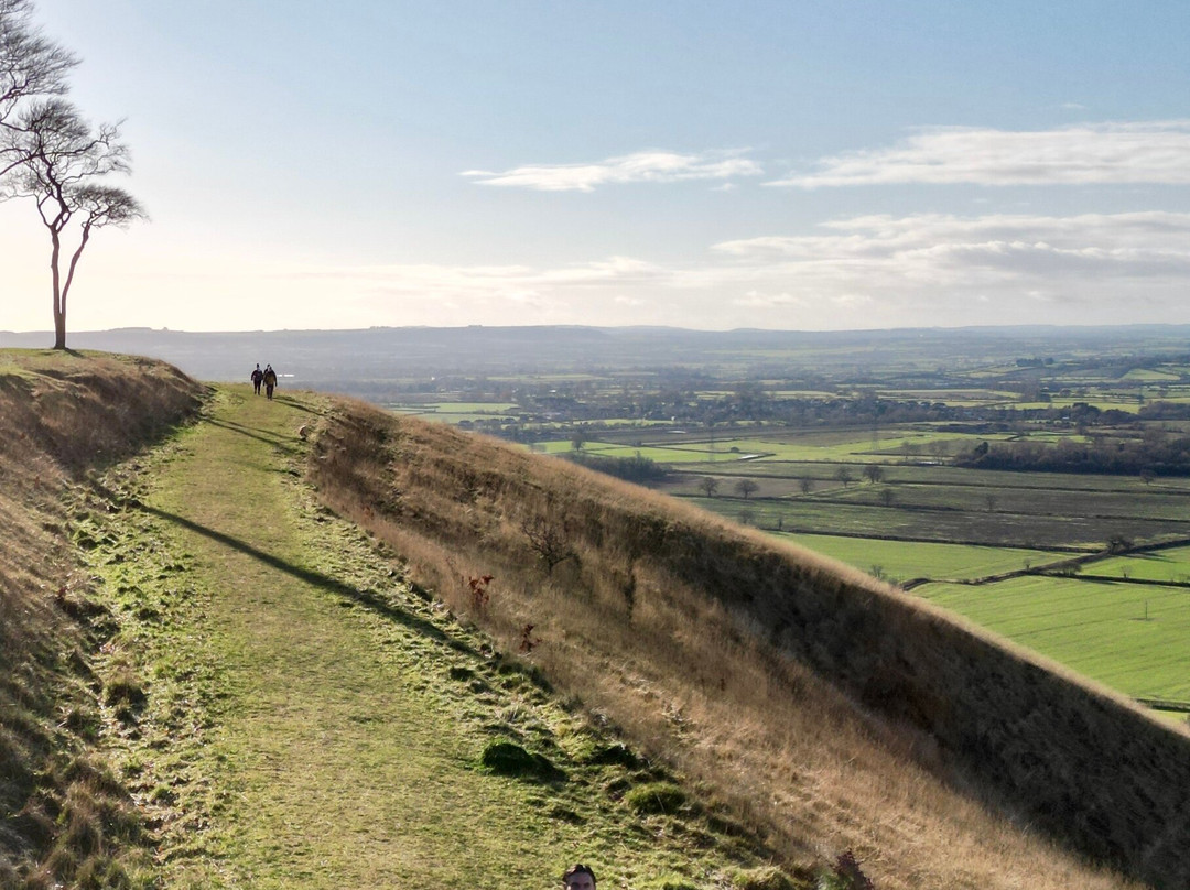 Roundway Down Iron Age Hill Fort-迪韦齐斯必去景点