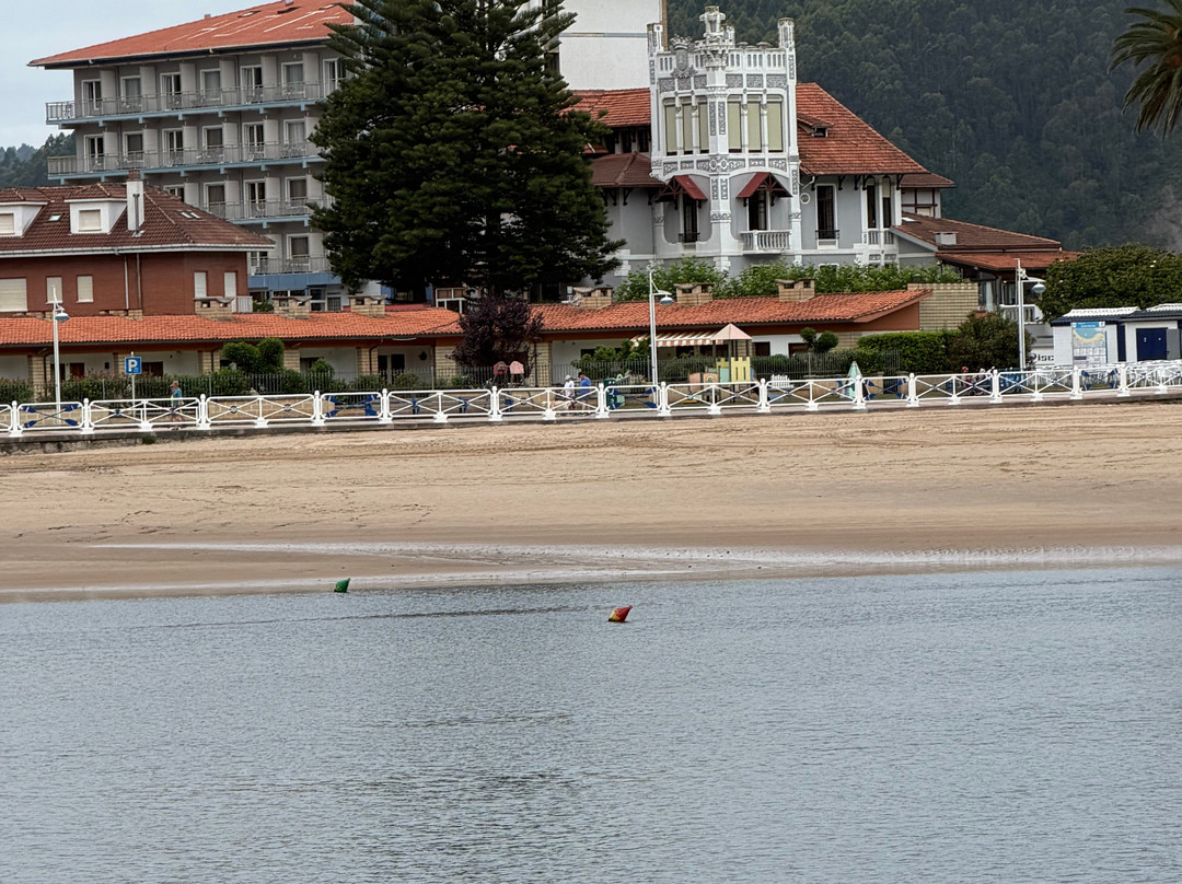 Silken Gran Hotel del Sella主图