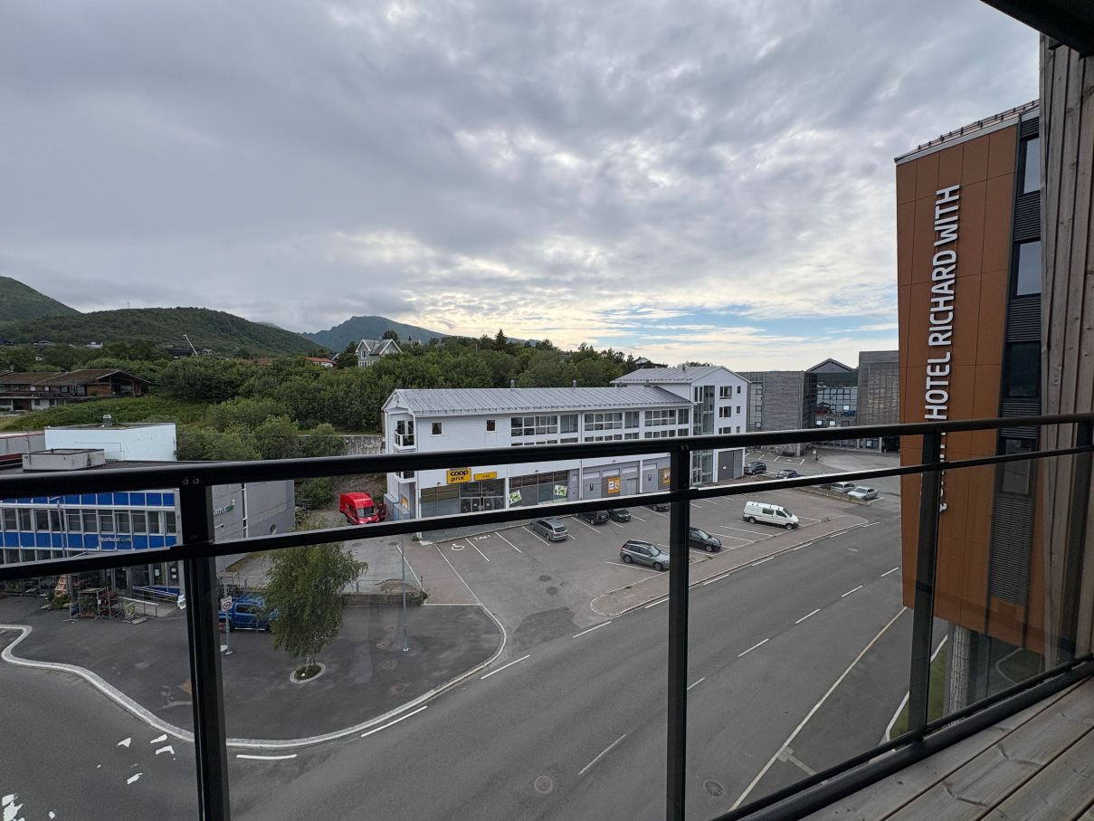 理查德威斯品质酒店-旅行者