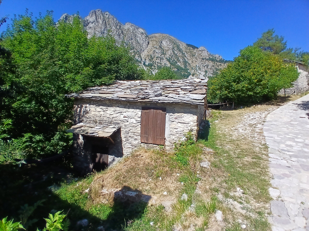 Oasi di Campocatino-Vagli Sotto必去景点