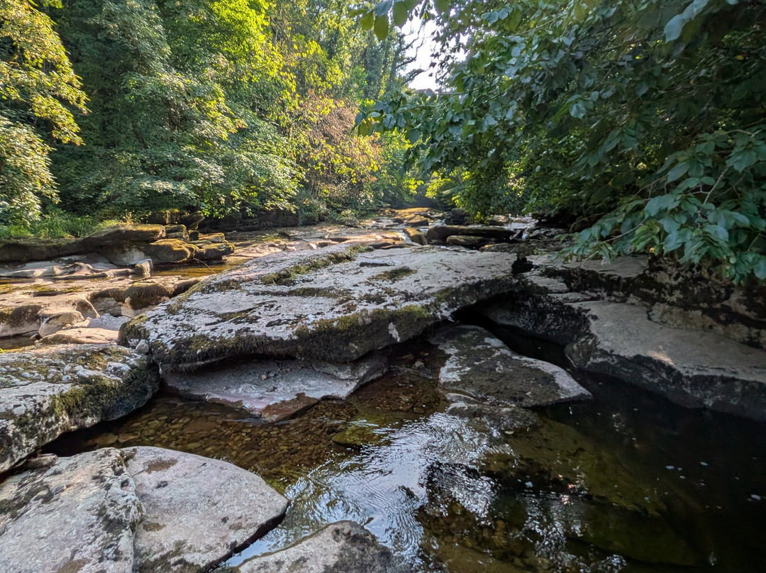 Stenkrith Park-Kirkby Stephen必去景点