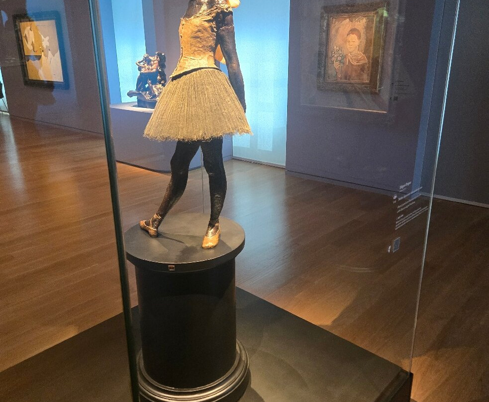 Museum of the Basil & Elise Goulandris Foundation-雅典必去景点