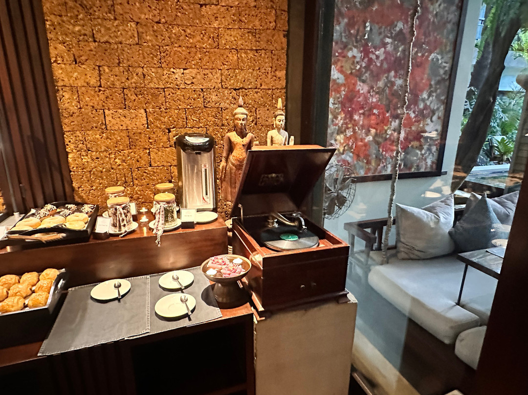 河流公园贾耶之家酒店主图