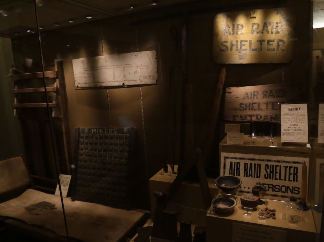 Malta at War Museum-毕尔古必去景点