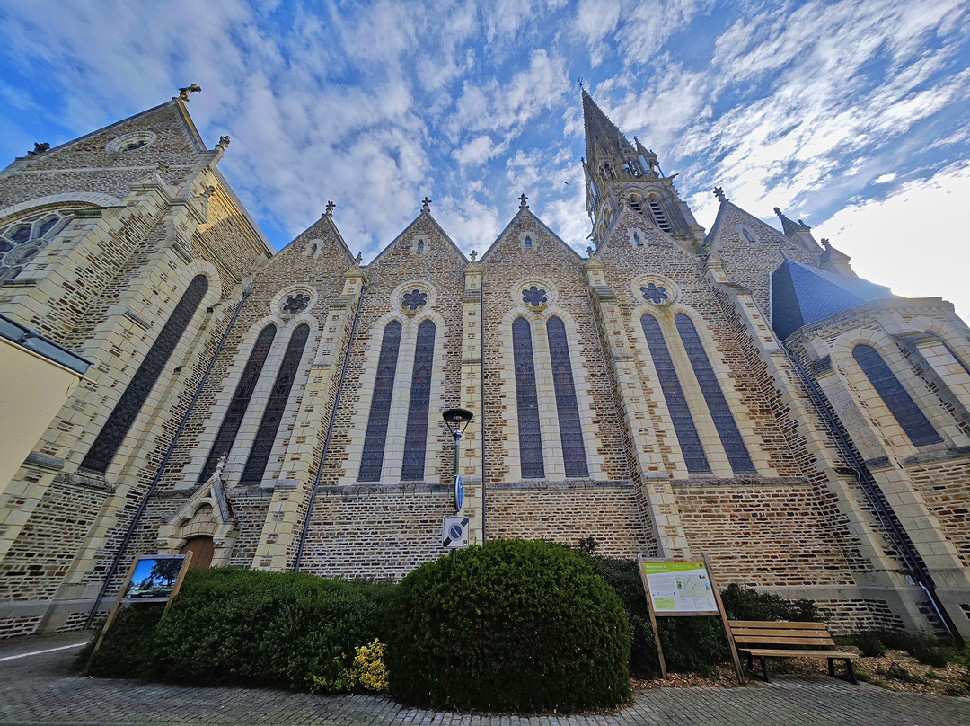 Eglise Notre-Dame