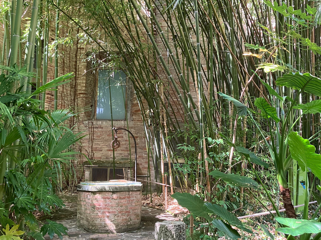 Orto Botanico Dell'Università di Urbino Carlo Bo-乌尔比诺必去景点