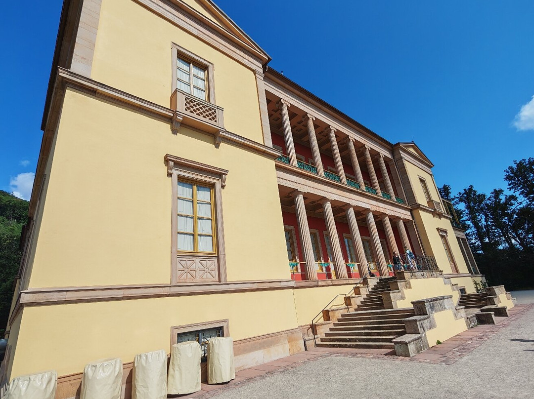 Villa Ludwigshoehe-Edenkoben必去景点