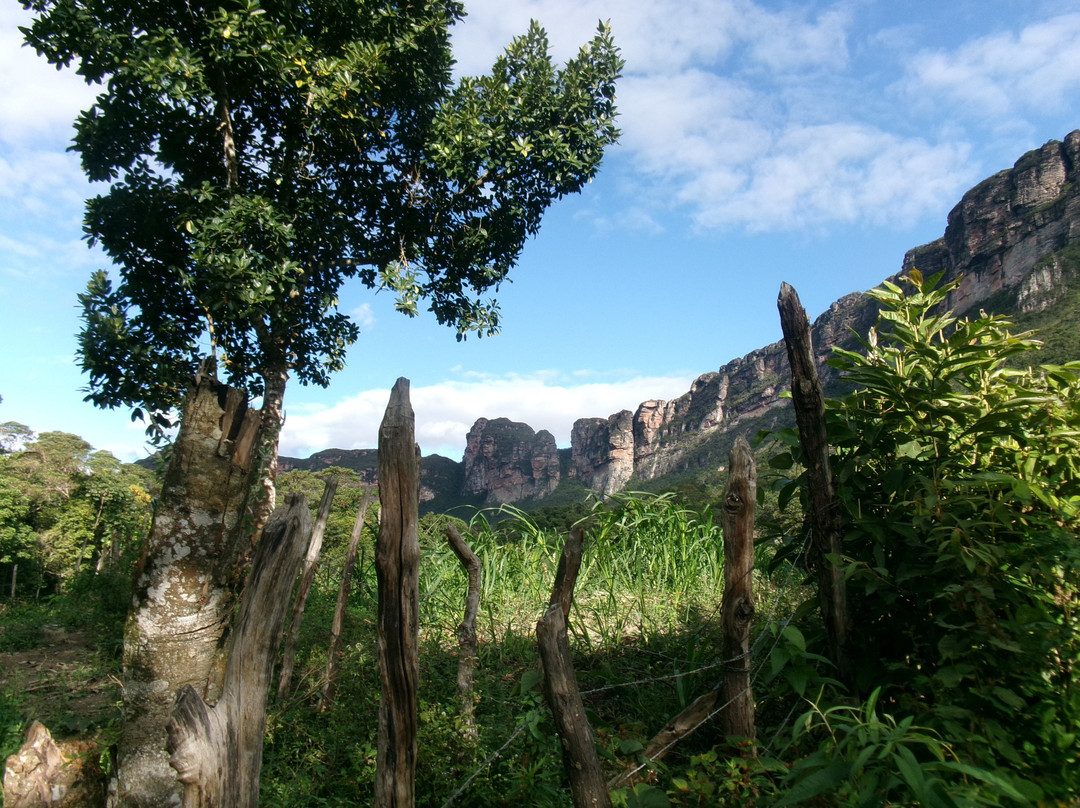 Nativos do Vale do Pati-Mucuge必去景点