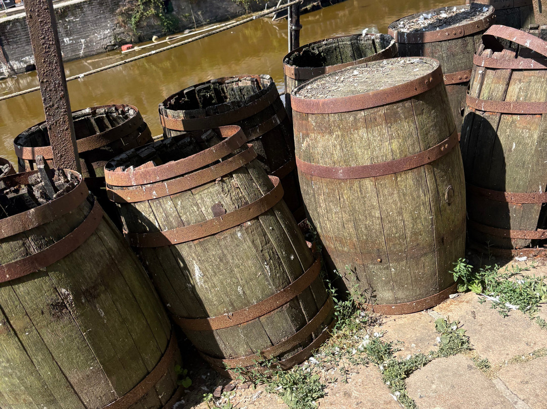 Charlestown, Cornwall-Charlestown必去景点