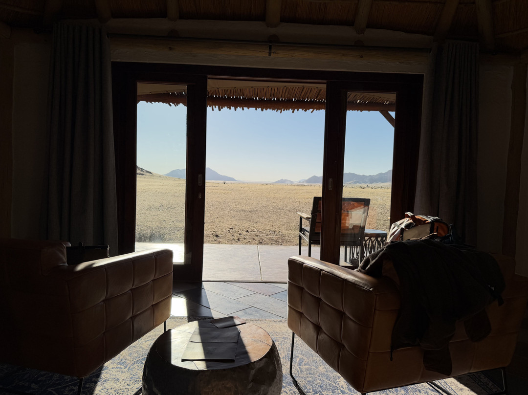Desert Homestead Lodge