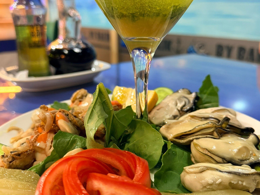 By Balık Et ve Balık Aile Restaurant