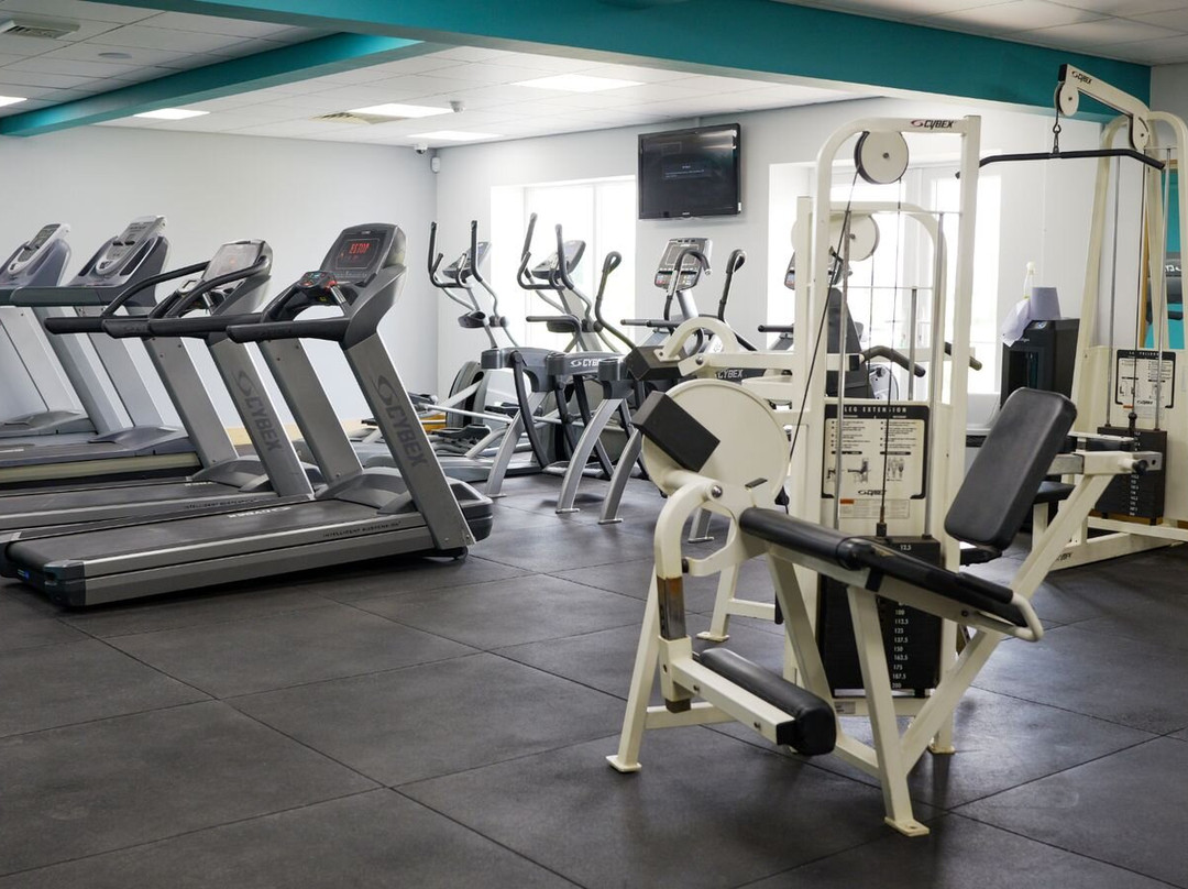 Bedford Gym And Swim-Milton Ernest必去景点