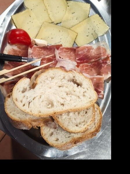 Jamon del patio