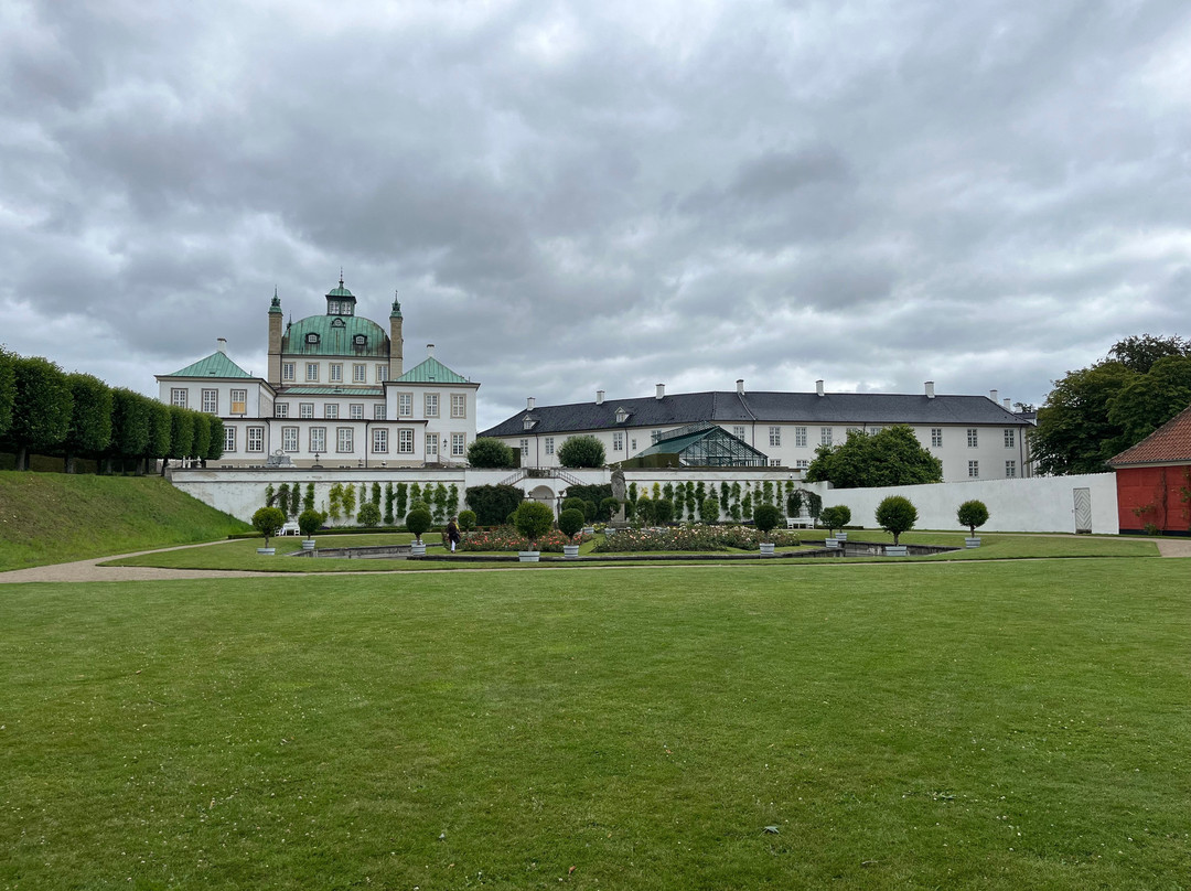 Fredensborg Palace-弗雷登斯堡必去景点