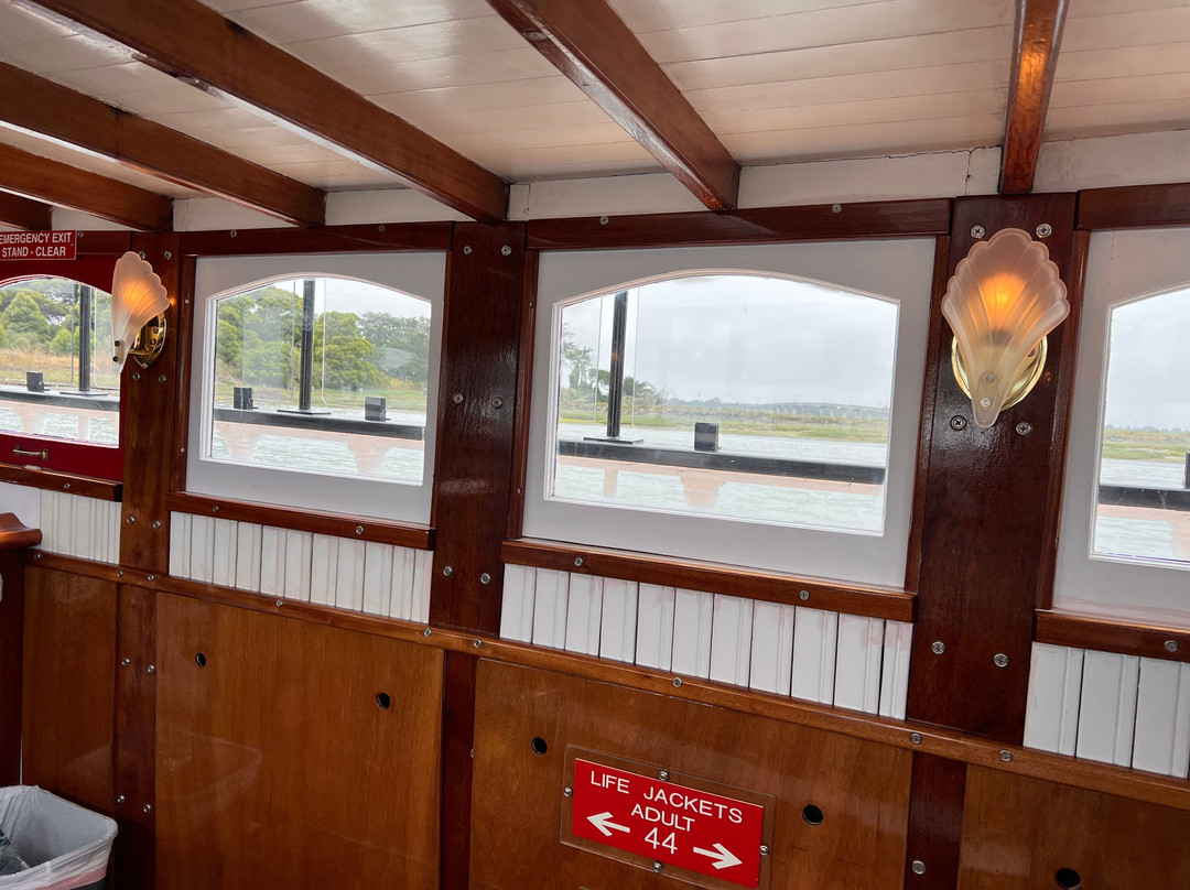 Humboldt Bay Harbor Cruise - Madaket-尤里卡必去景点