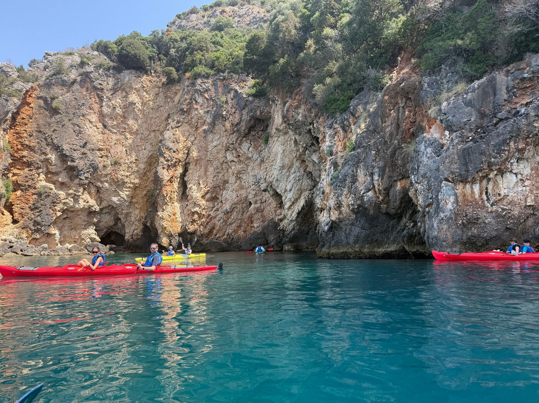 No Limits Ionian | Sea Kayak & Sup tours | Sivota - Parga-帕蒂卡必去景点