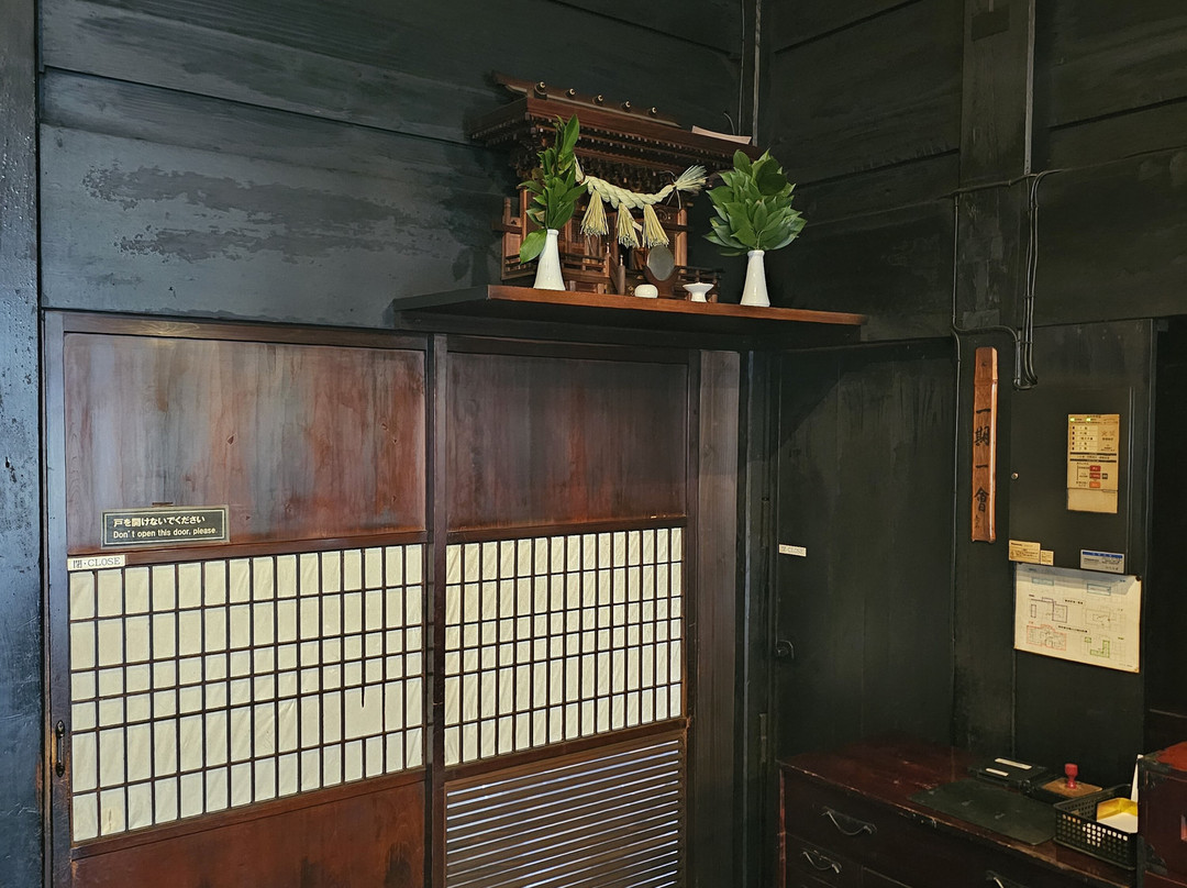 Kanda house-白川村必去景点