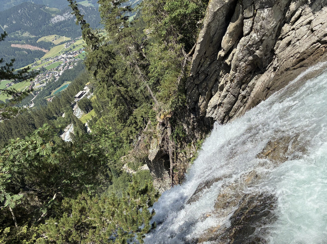 Krimml Falls (Krimmler Wasserfalle)-克林莫必去景点