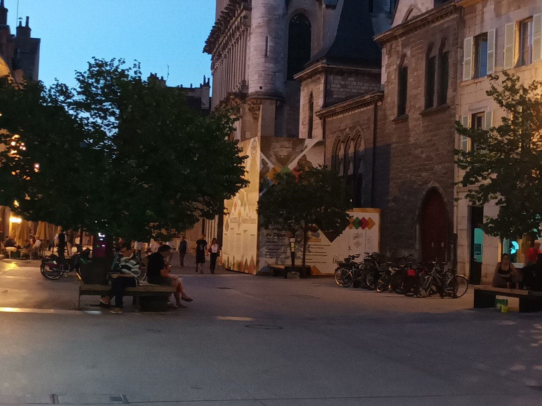 Église Notre-Dame-第戎必去景点